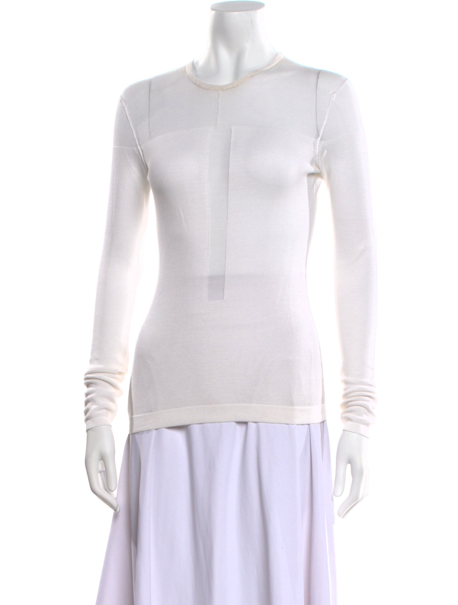 Tom Ford Crew Neck Sweater