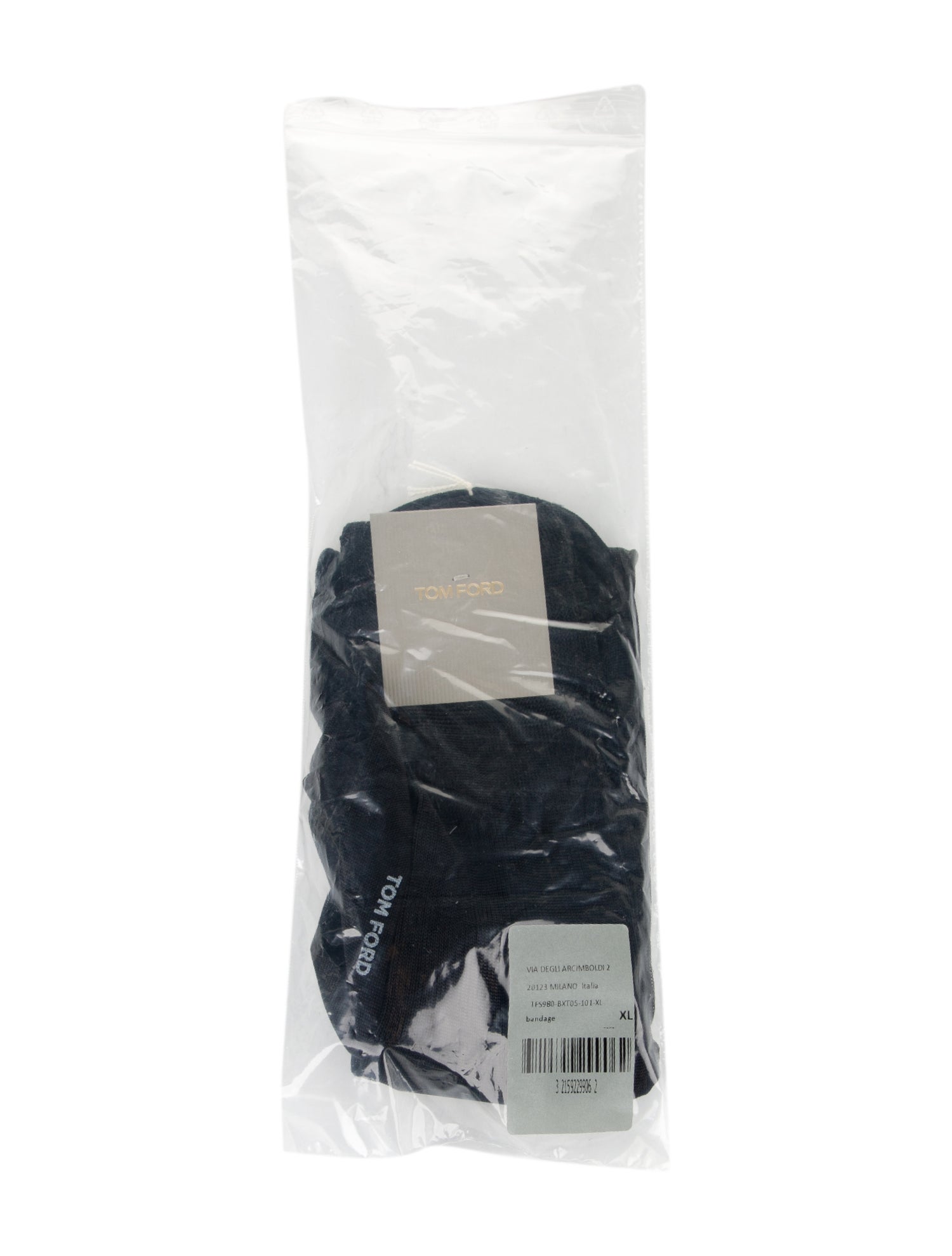 Tom Ford Silk Socks Size XL