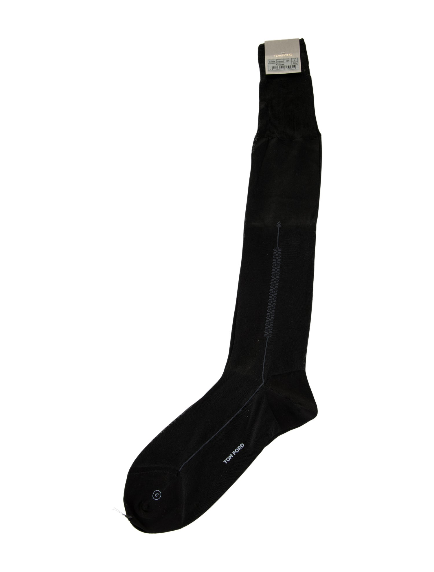 Tom Ford silk knee socks