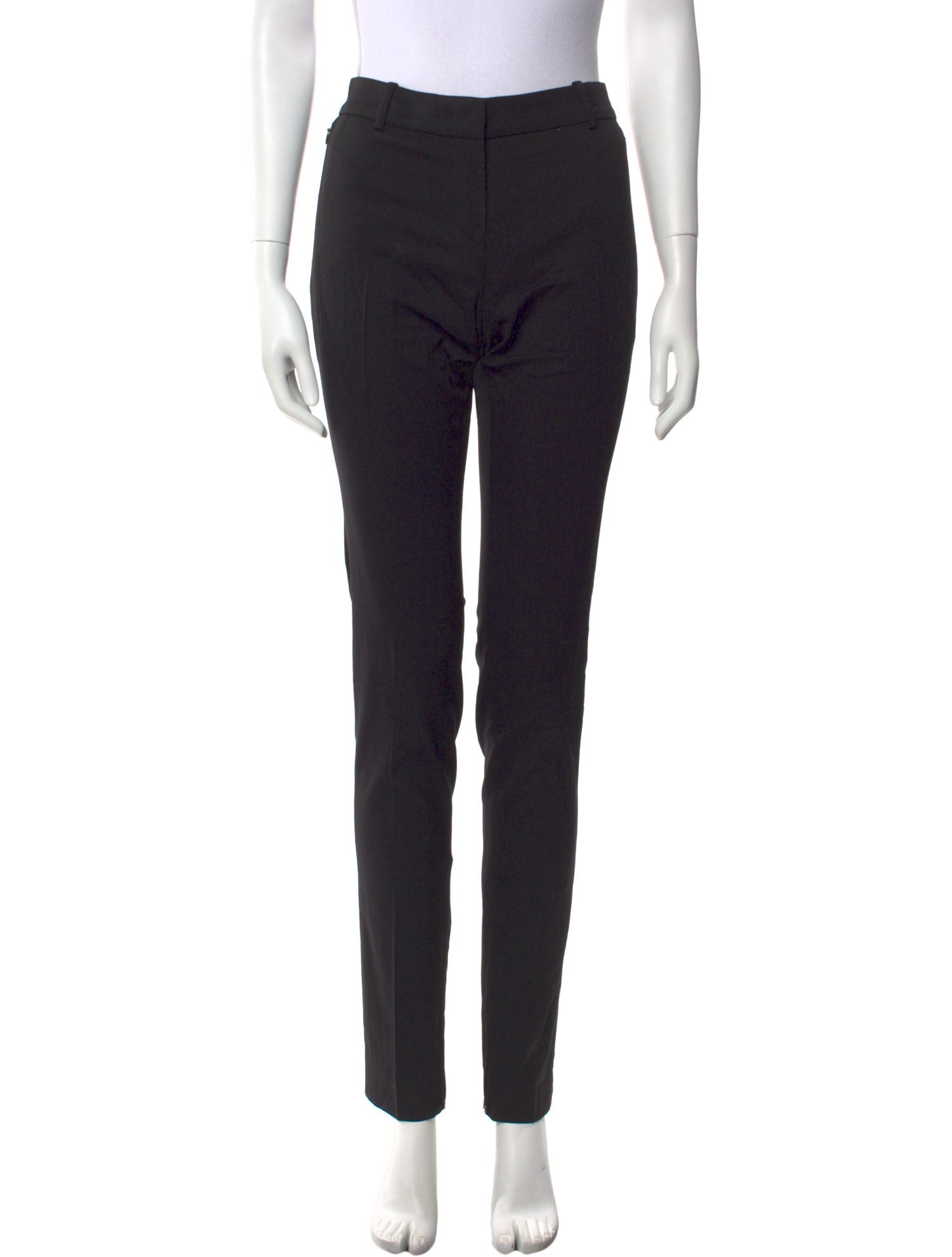 Tom Ford Wool Skinny Leg Pants
