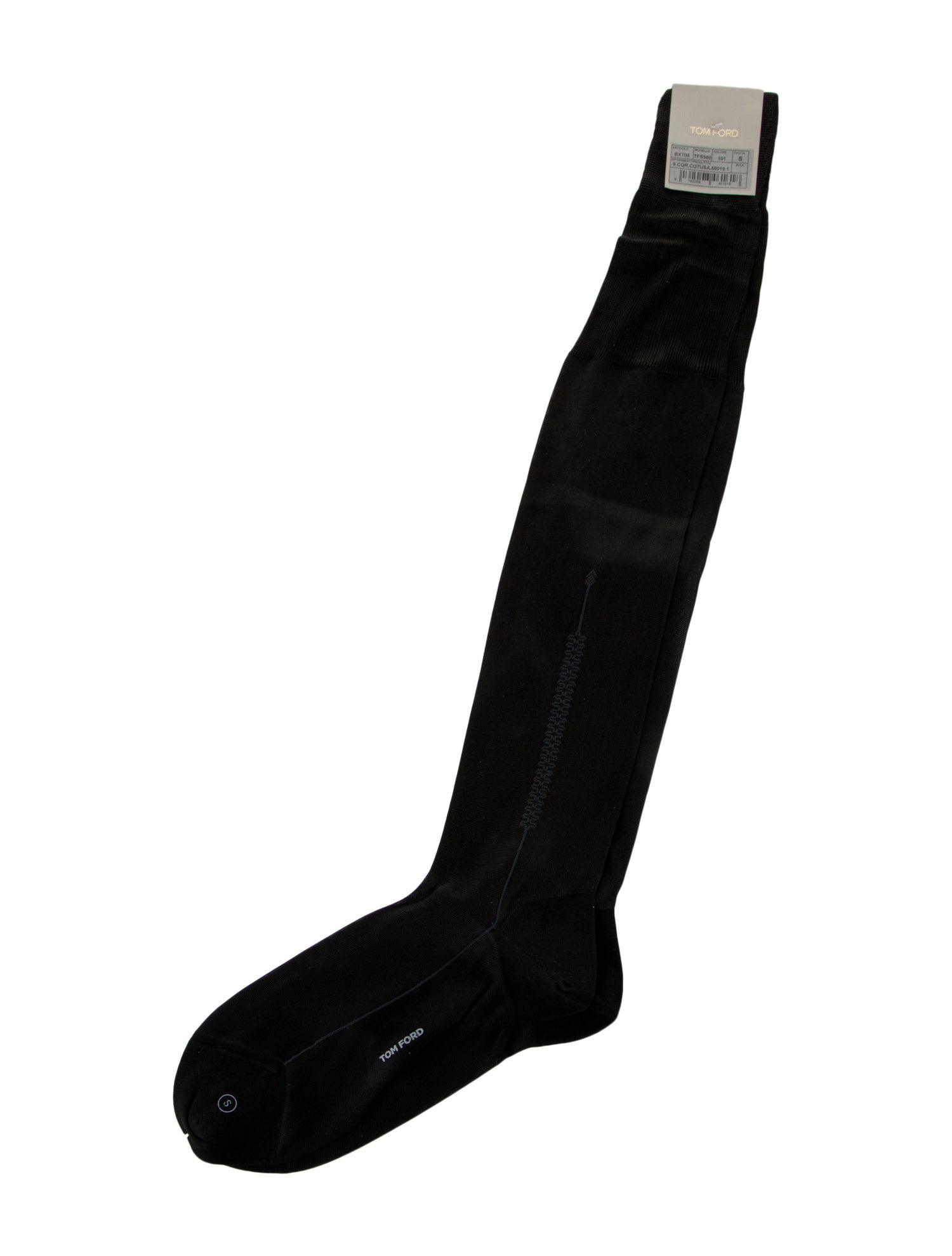 Tom Ford silk knee socks