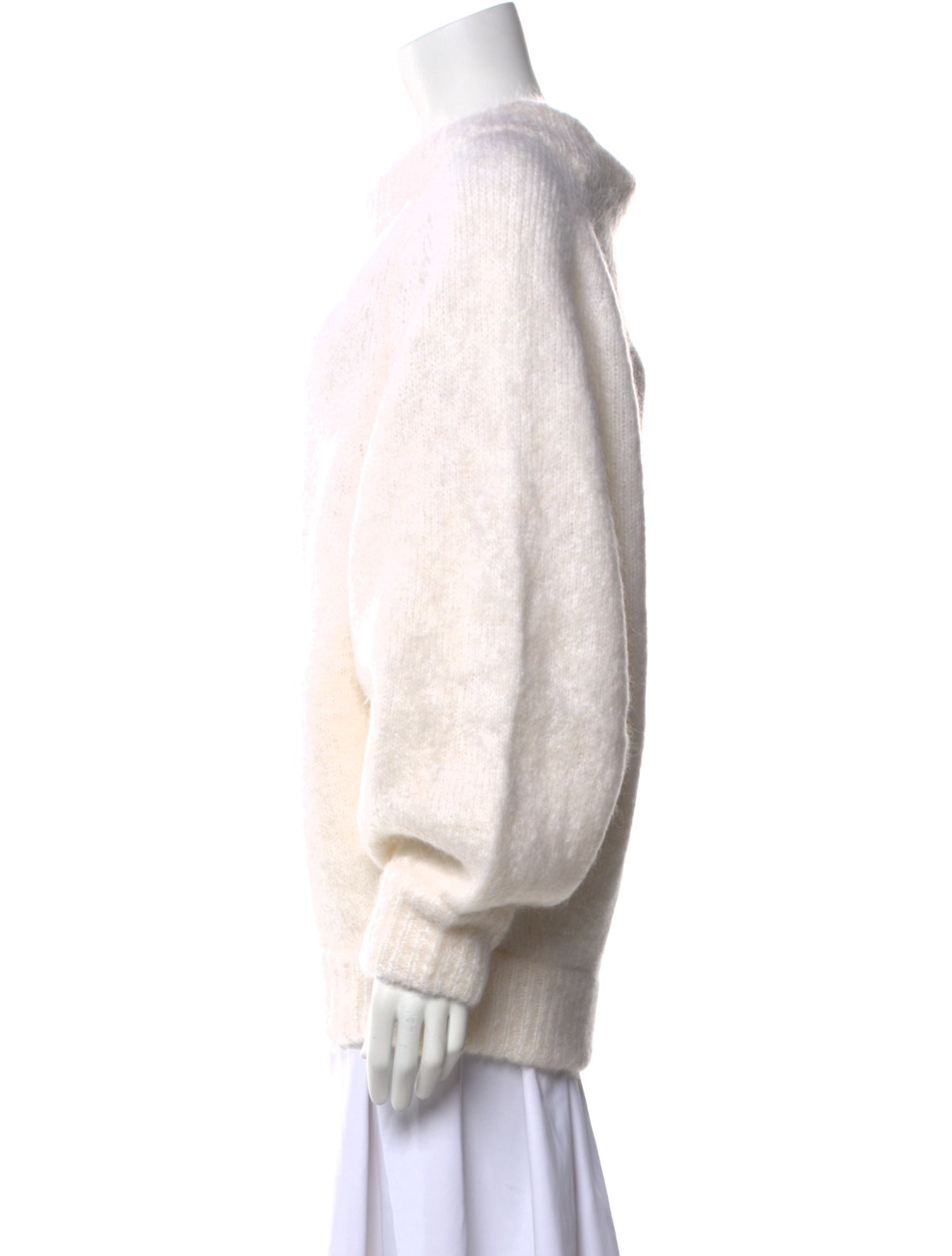 Tom Ford Mohair Crew Neck Sweater w/ Tags