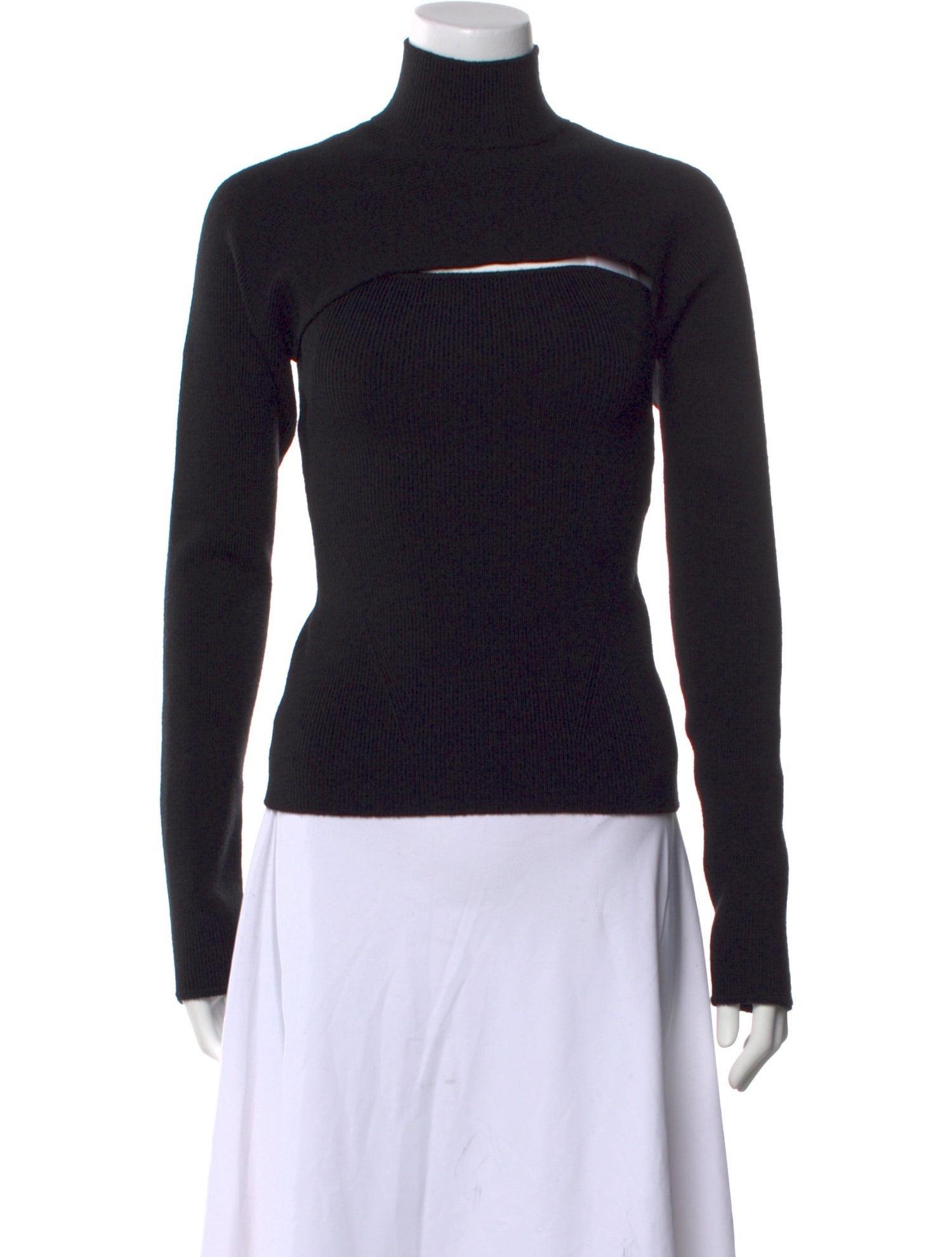 Tom Ford Virgin Wool Turtleneck Sweatshirt w/ Tags