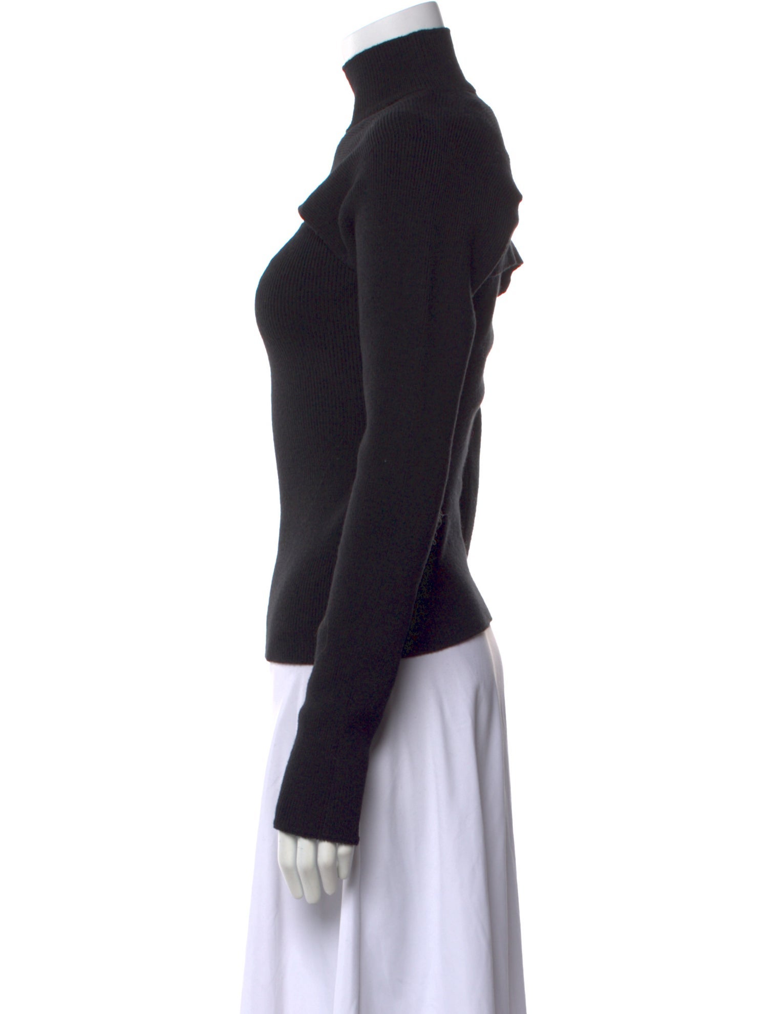 Tom Ford Virgin Wool Turtleneck Sweatshirt w/ Tags