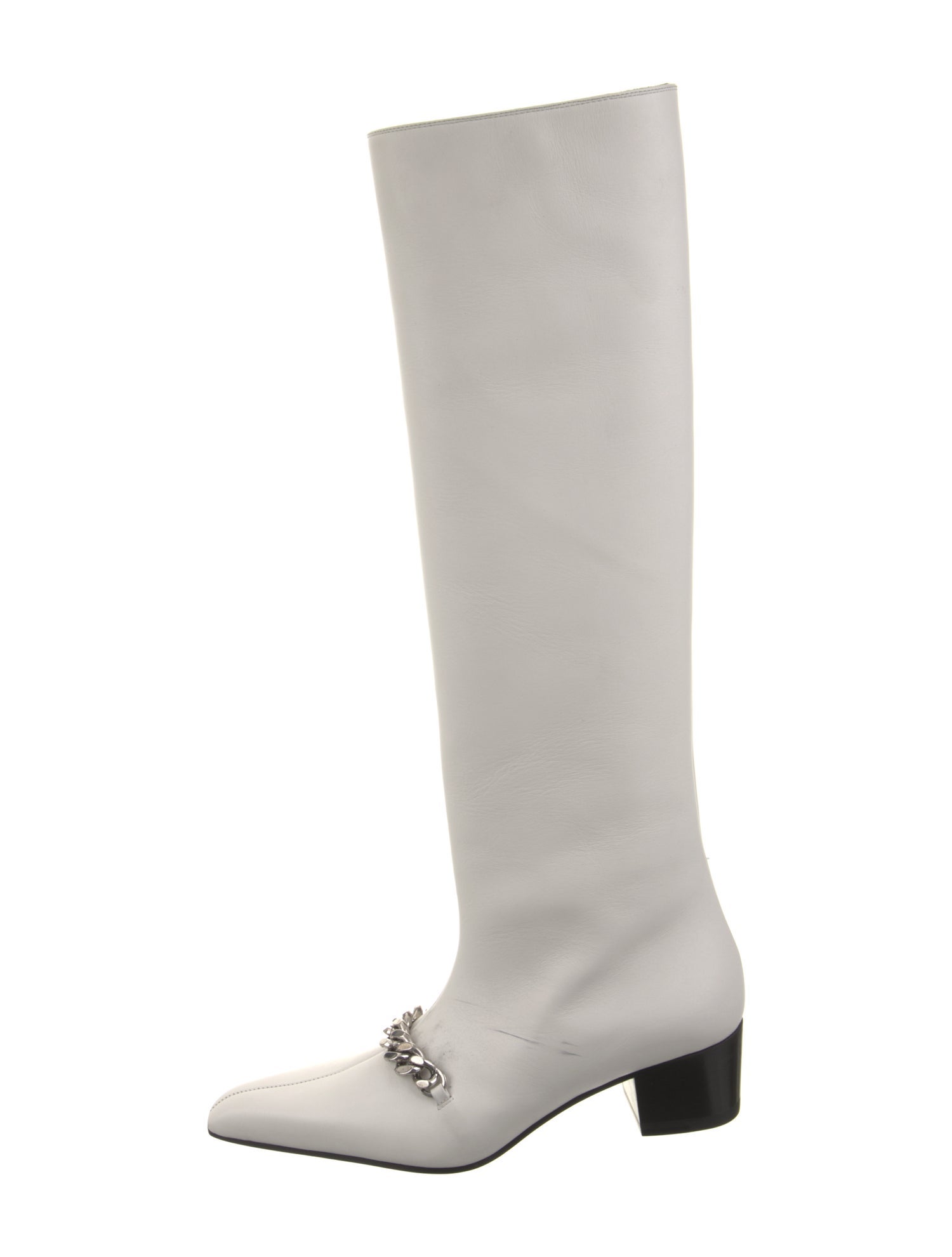 Tom Ford Leather Riding Boots