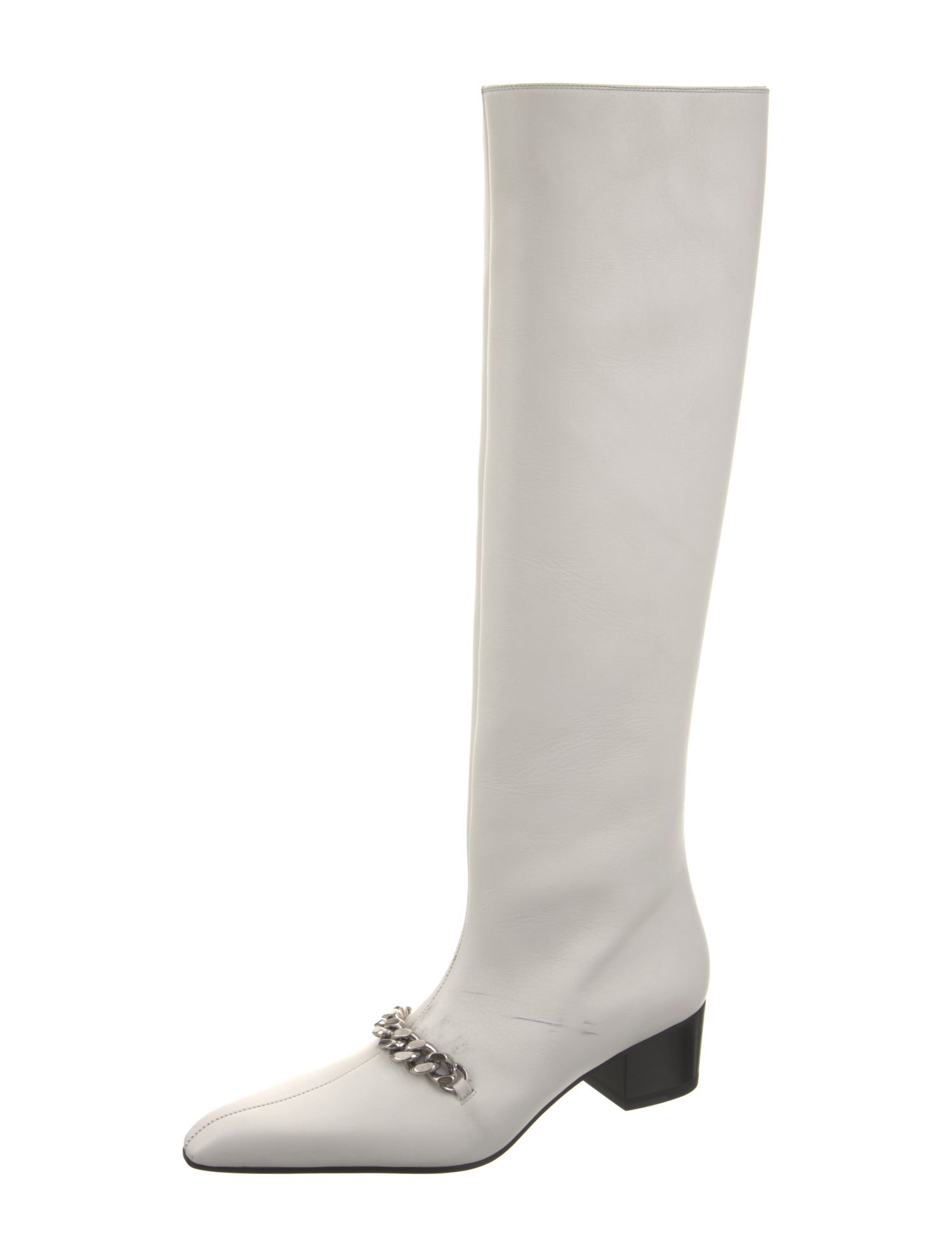 Tom Ford Leather Riding Boots