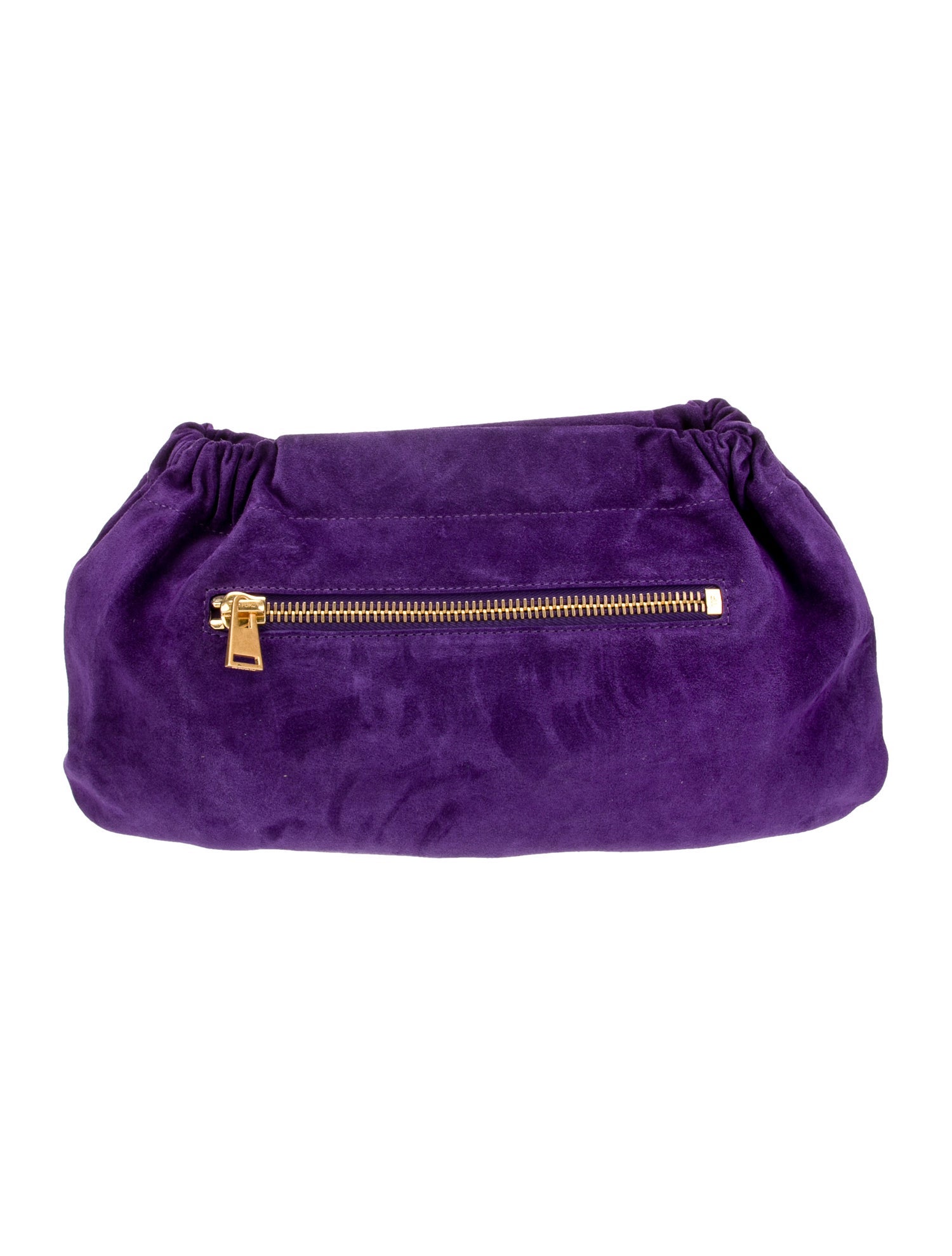 Tom Ford Suede Clutch