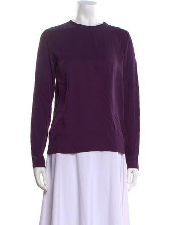 Tom Ford Crew Neck Long Sleeve Sweatshirt