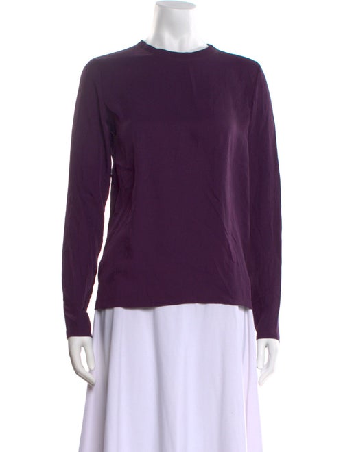 Tom Ford Crew Neck Long Sleeve Sweatshirt