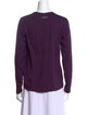 Tom Ford Crew Neck Long Sleeve Sweatshirt