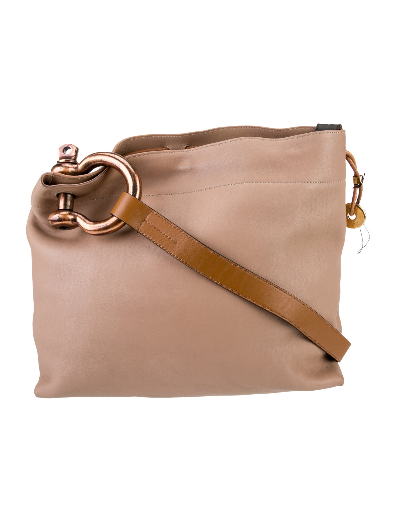 Tom Ford Leather Shoulder Bag