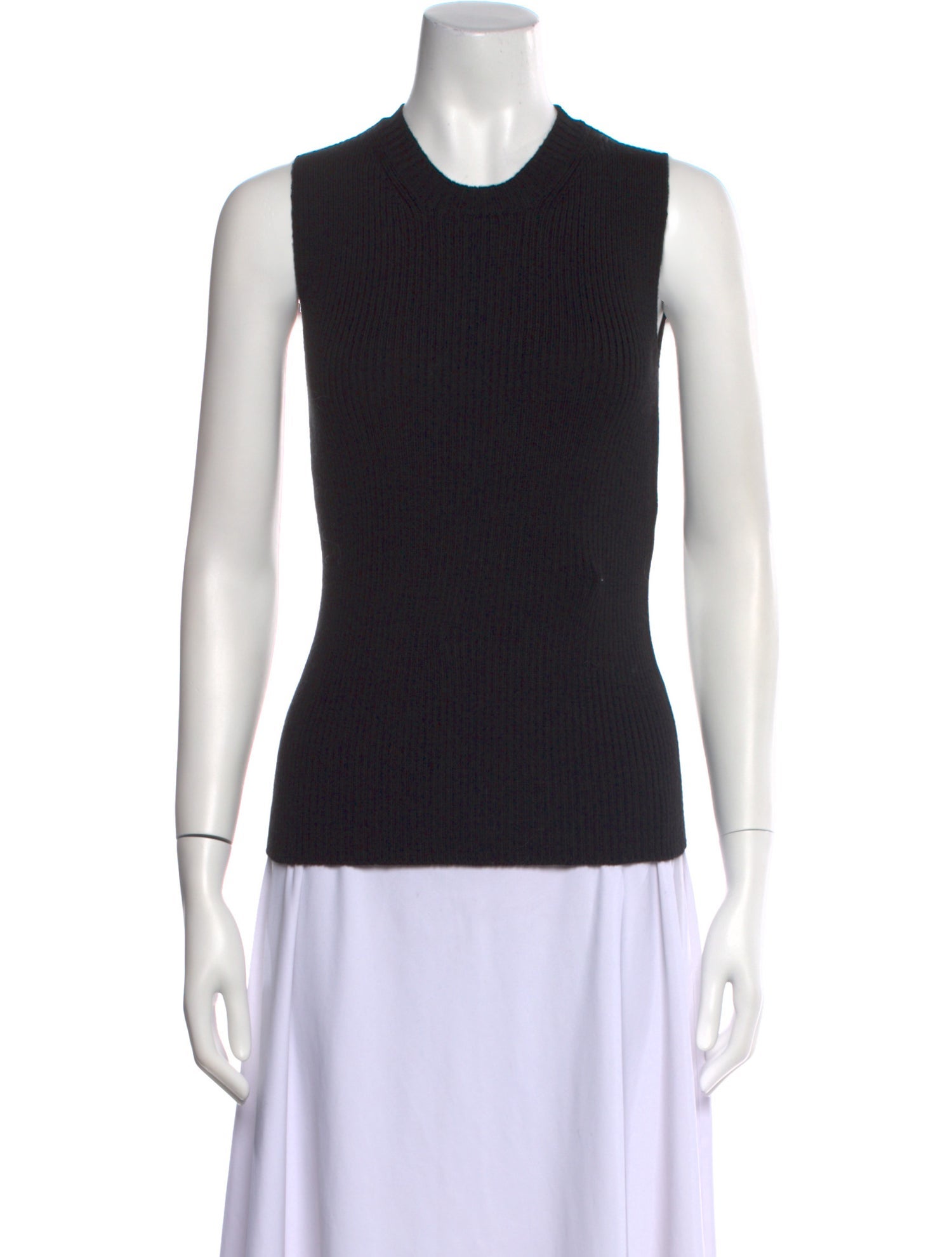 Tom Ford Wool Crew Neck Top w/ Tags