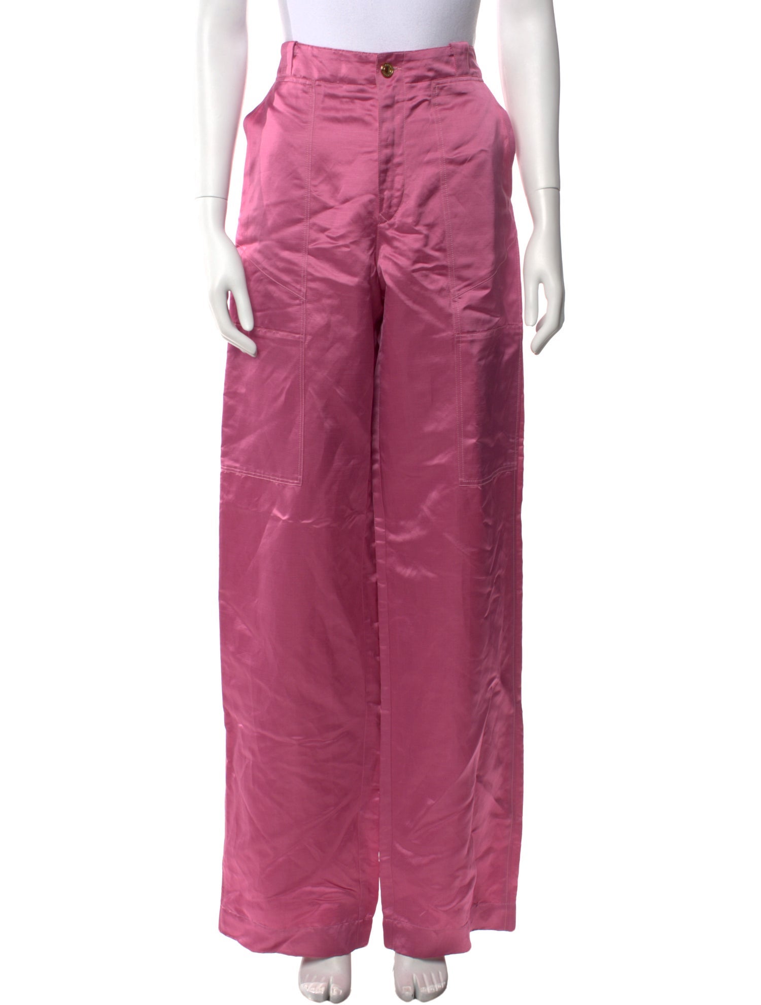 Tom Ford Wide Leg Pants