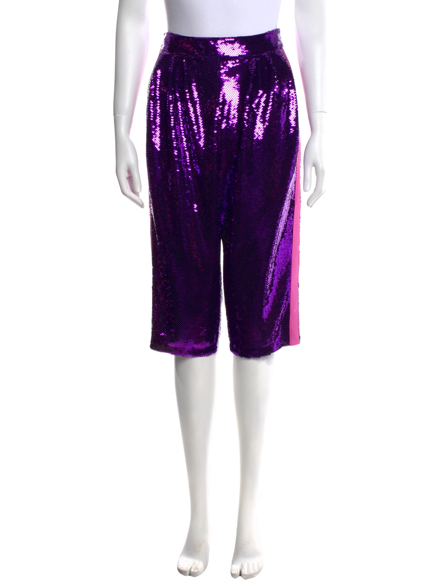 Tom Ford Printed Straight Leg Pants w/ Tags