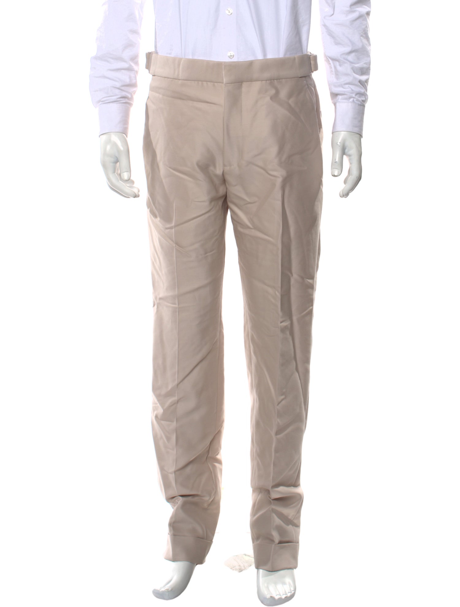 Tom Ford Wool Chinos