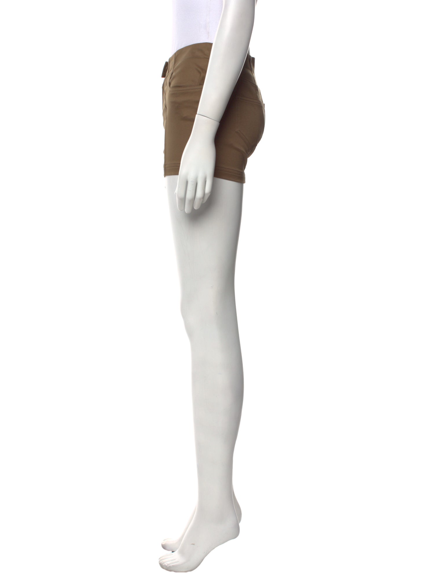 Tom Ford Mini Shorts