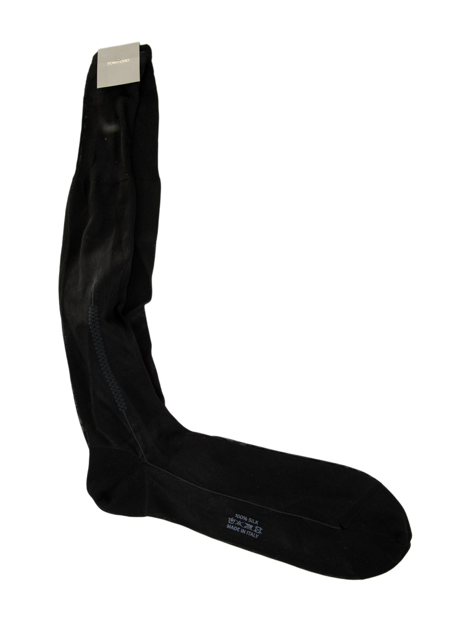Tom Ford long silk socks