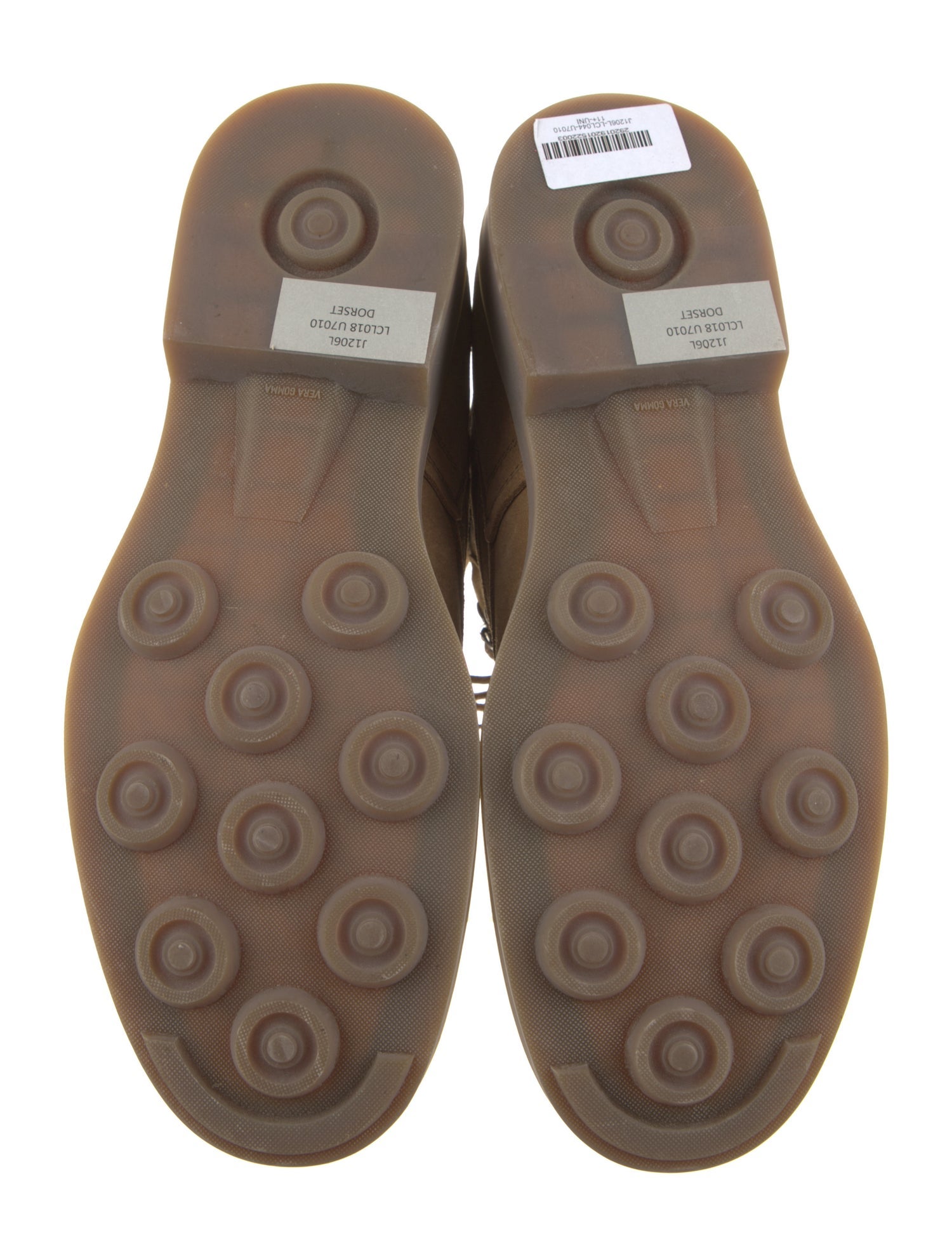 Tom Ford Suede Lace-Up Boots