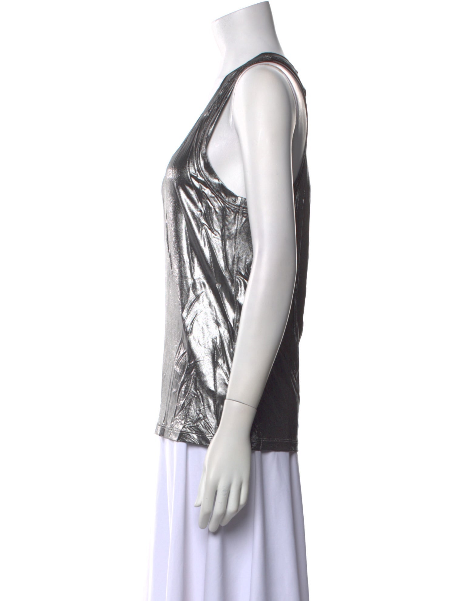 Tom Ford Scoop Neck Sleeveless Top