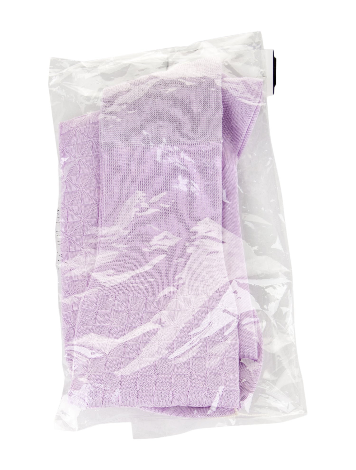 Tom Ford silk knee socks