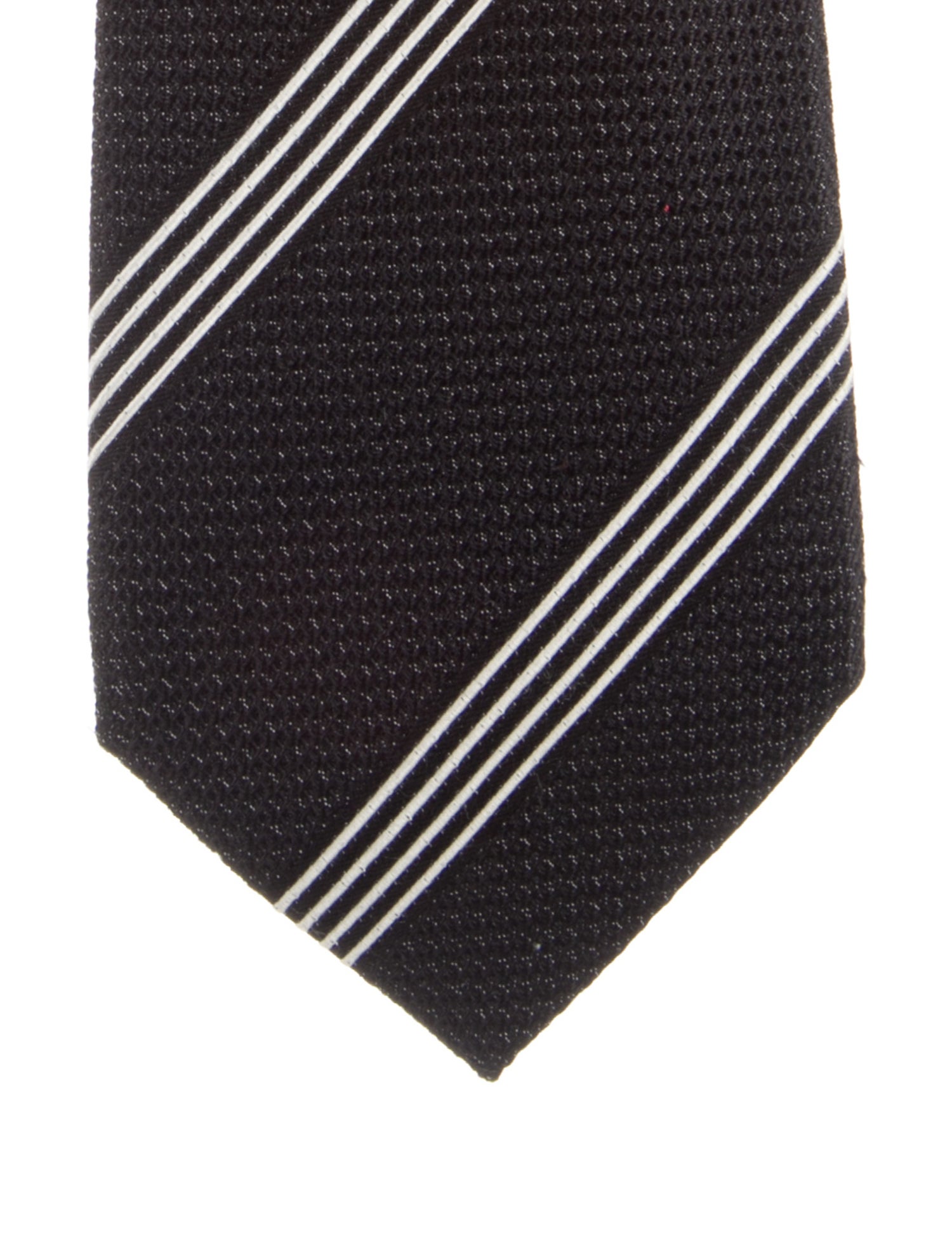 Tom Ford Patterned Tie