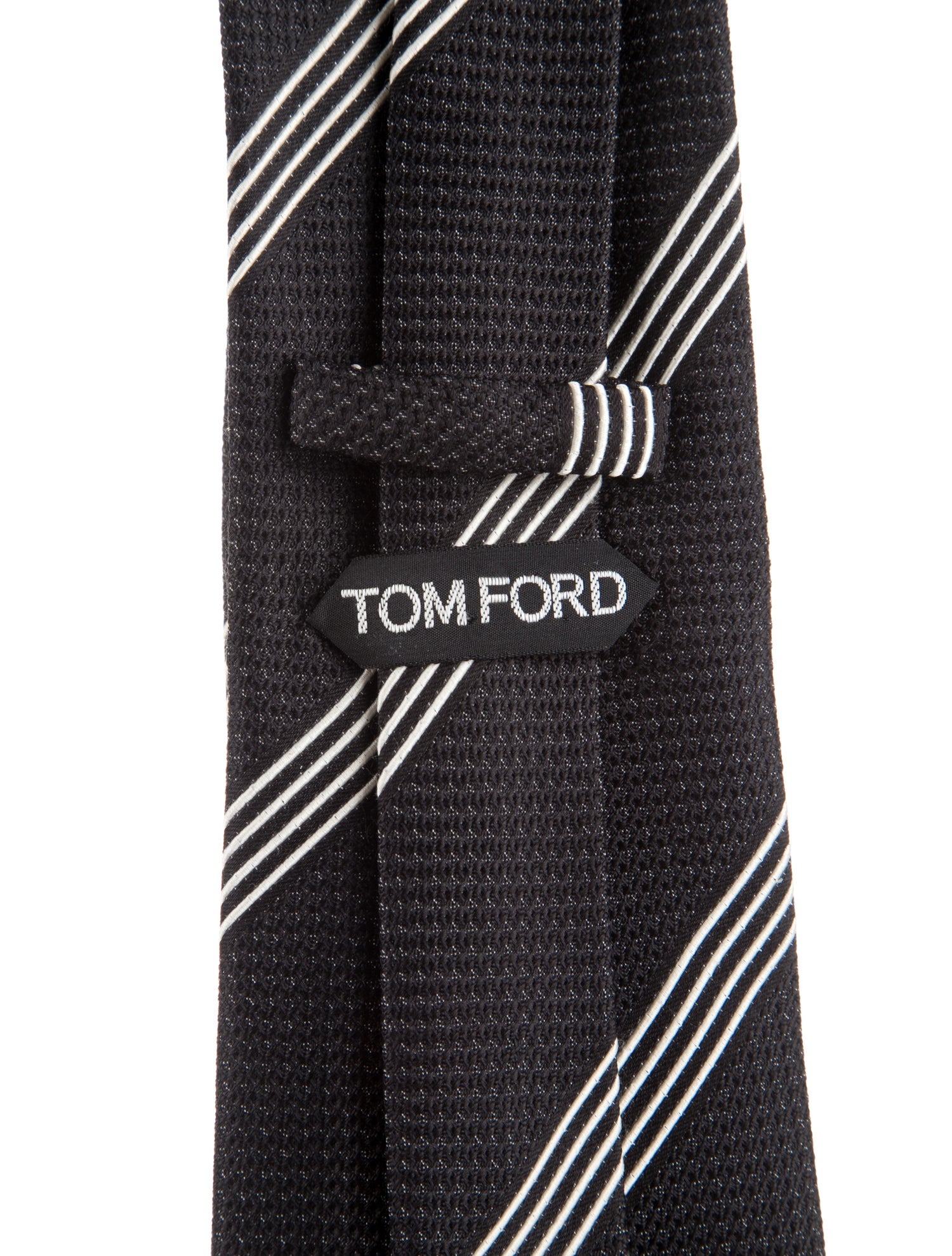 Tom Ford Patterned Tie