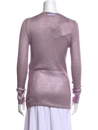 Tom Ford Cashmere Crew Neck Top