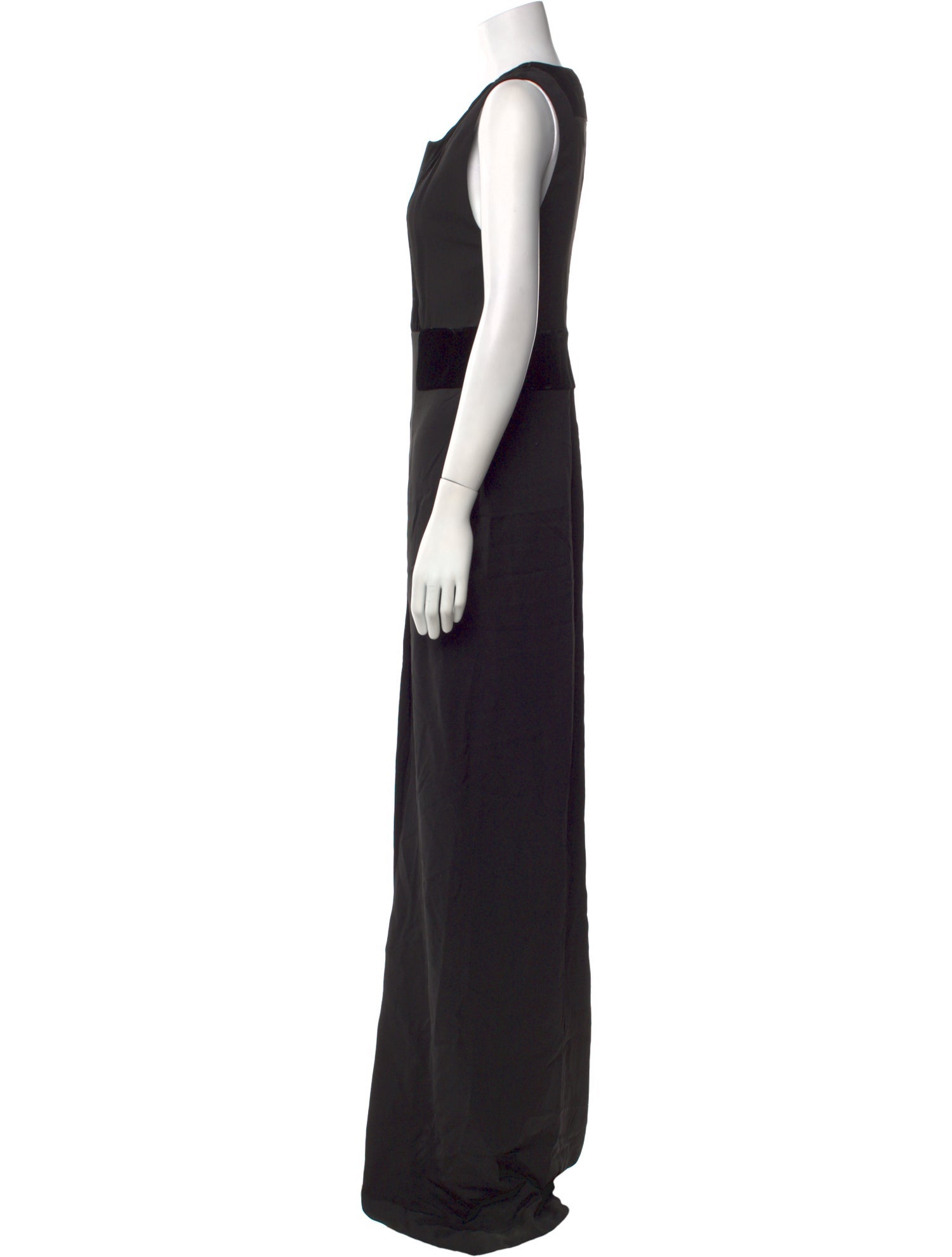 Tom Ford V-Neck Long Dress