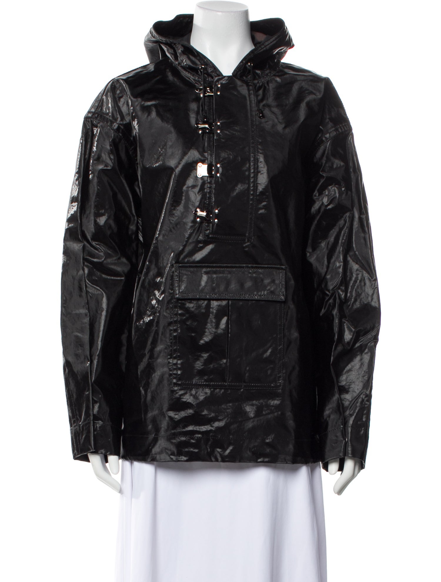 Tom Ford Printed Parka