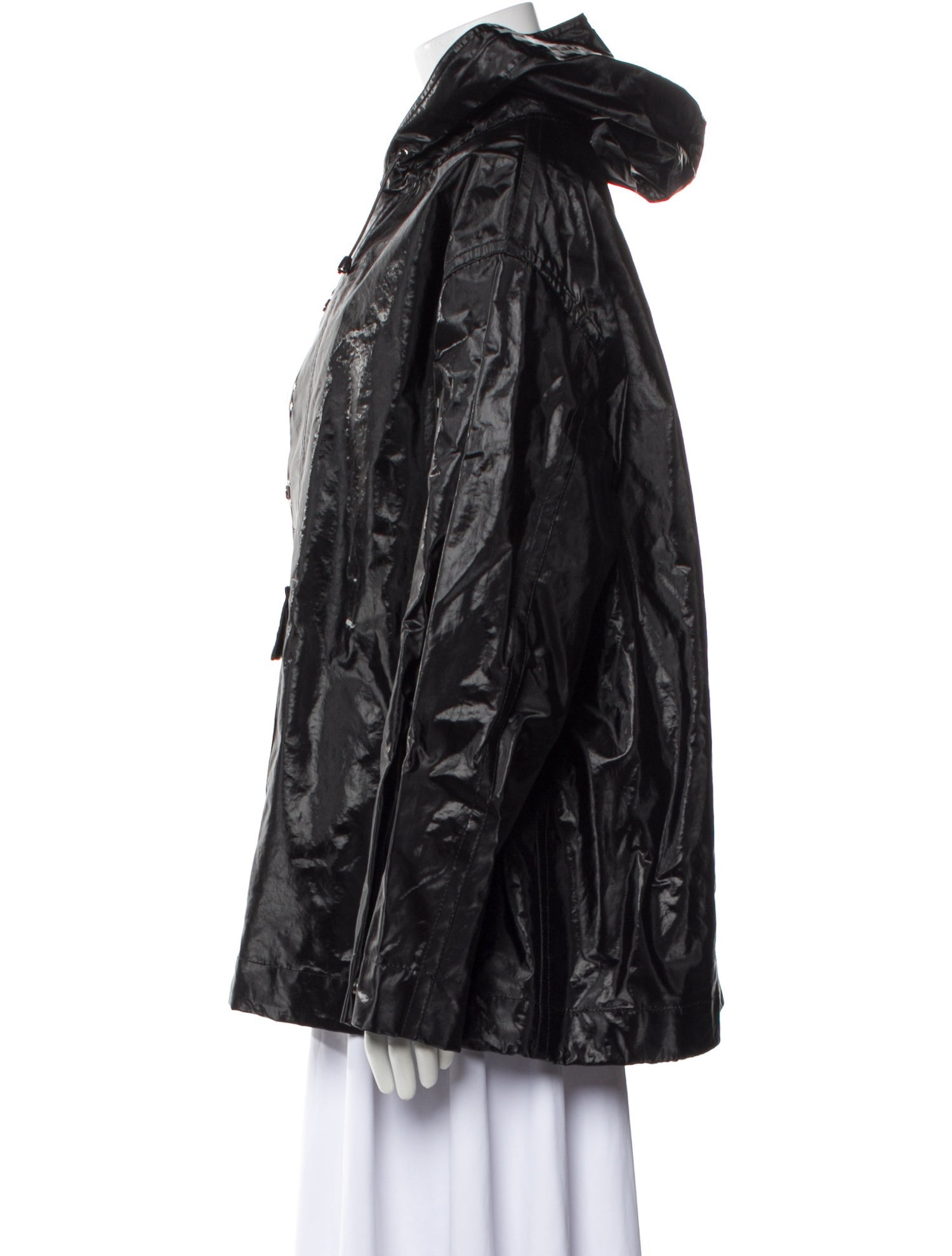 Tom Ford Printed Parka