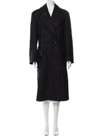 Tom Ford Wool Overcoat