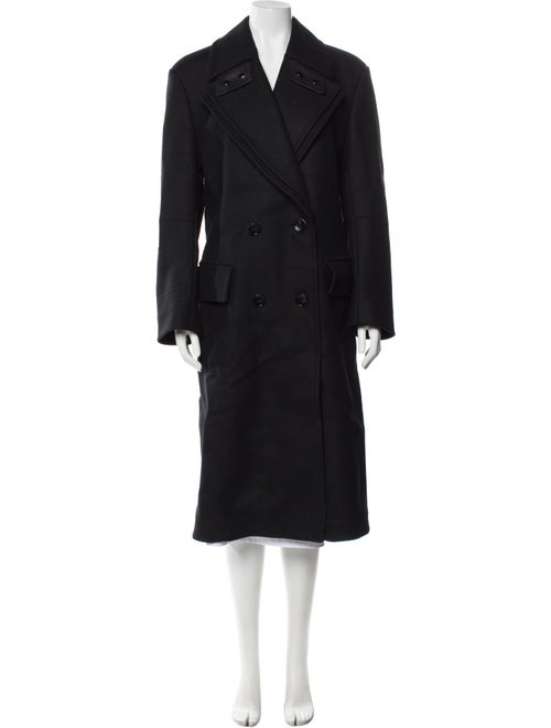 Tom Ford Wool Overcoat