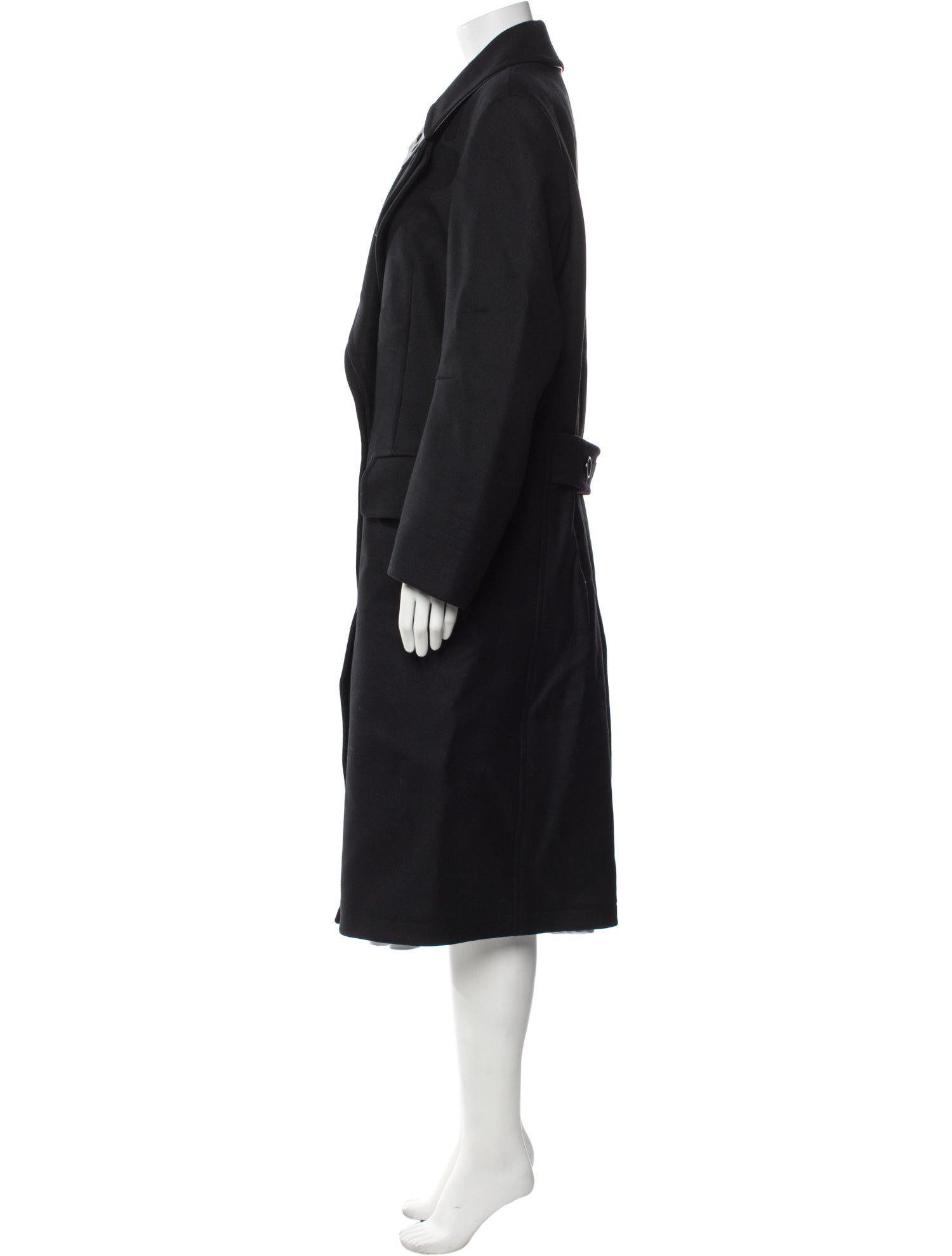 Tom Ford Wool Overcoat