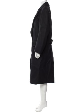 Tom Ford Wool Overcoat