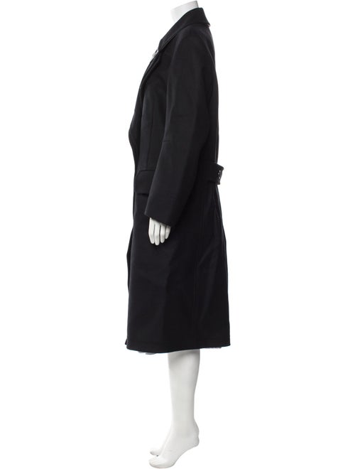 Tom Ford Wool Overcoat
