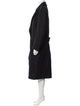 Tom Ford Wool Overcoat