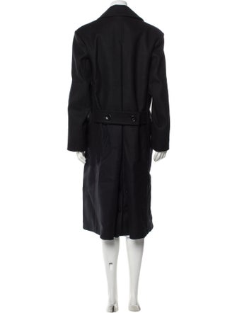 Tom Ford Wool Overcoat