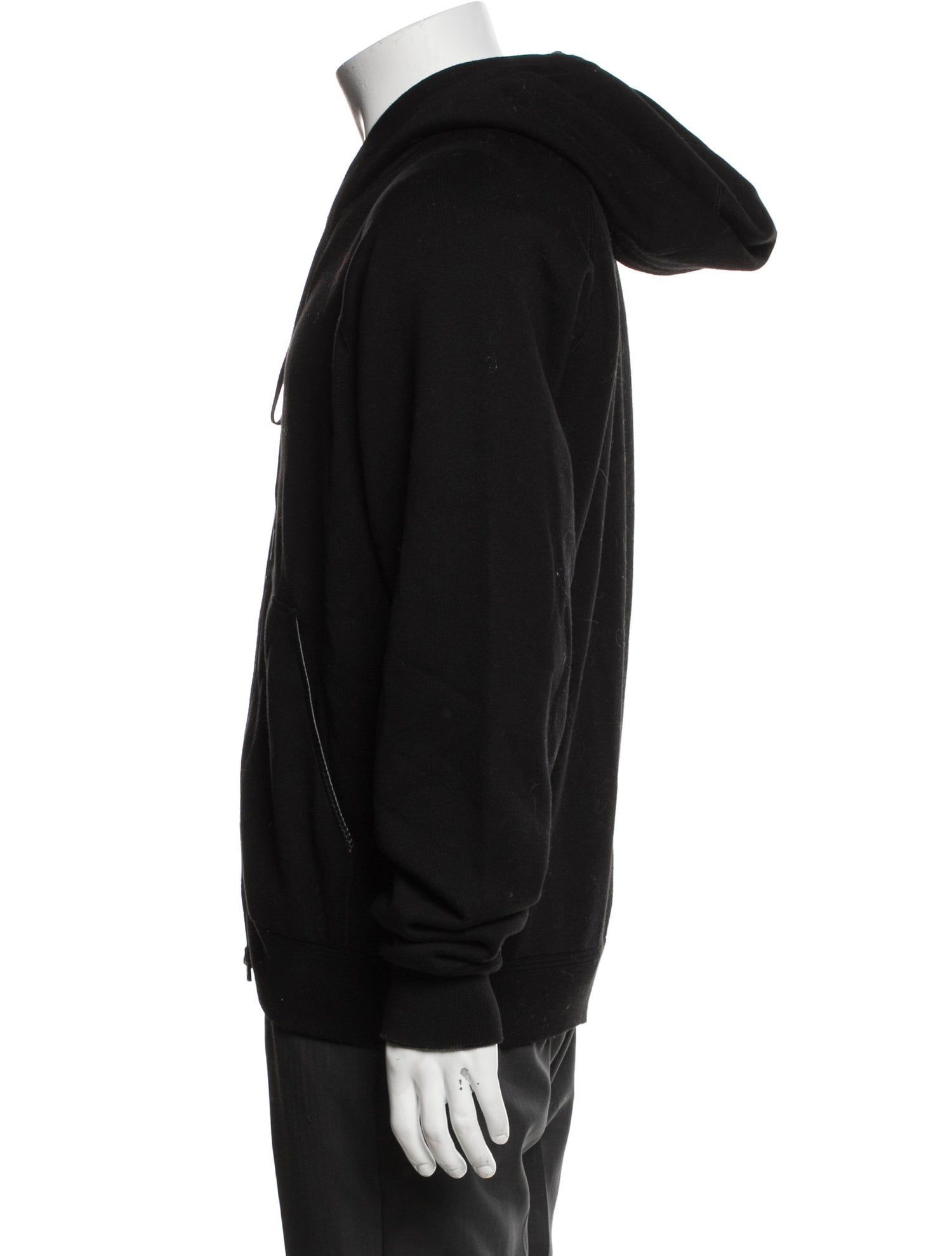 Tom Ford Crew Neck Long Sleeve Hoodie