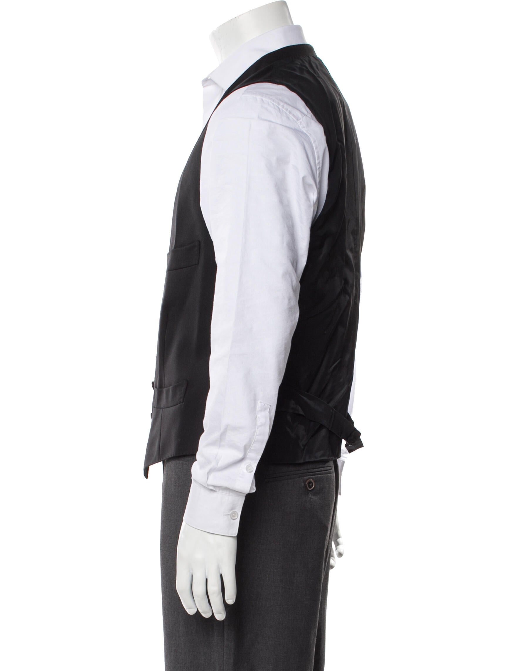 Tom Ford Wool Suit Vest w/ Tags