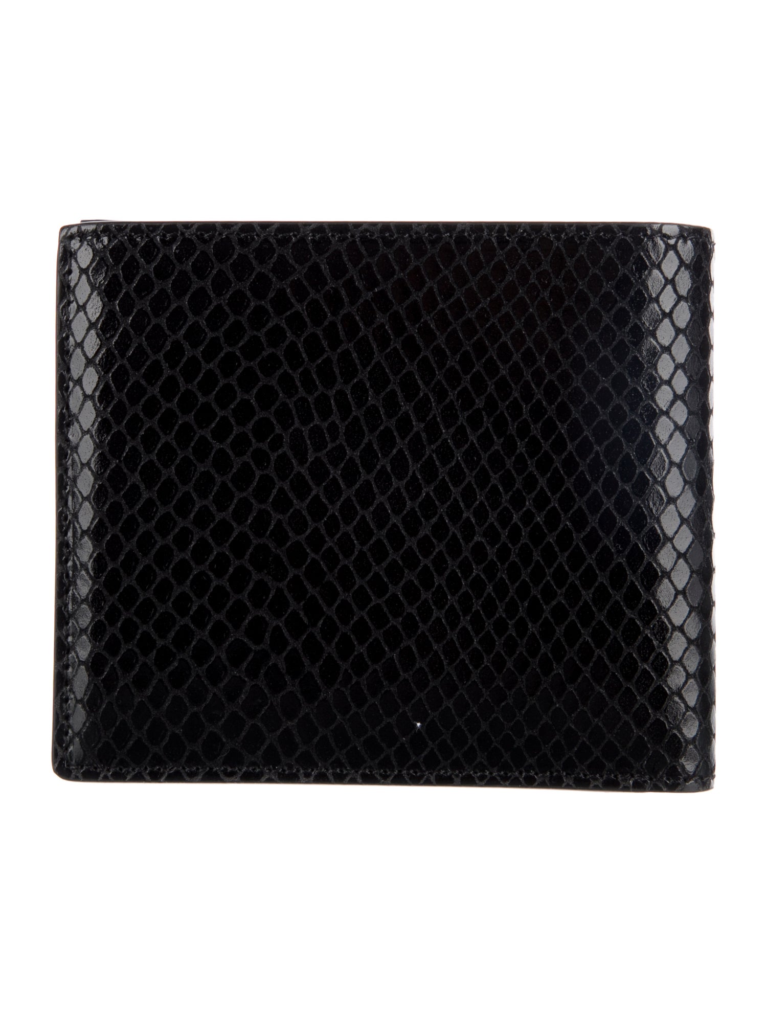 Tom Ford Leather Bifold Wallet