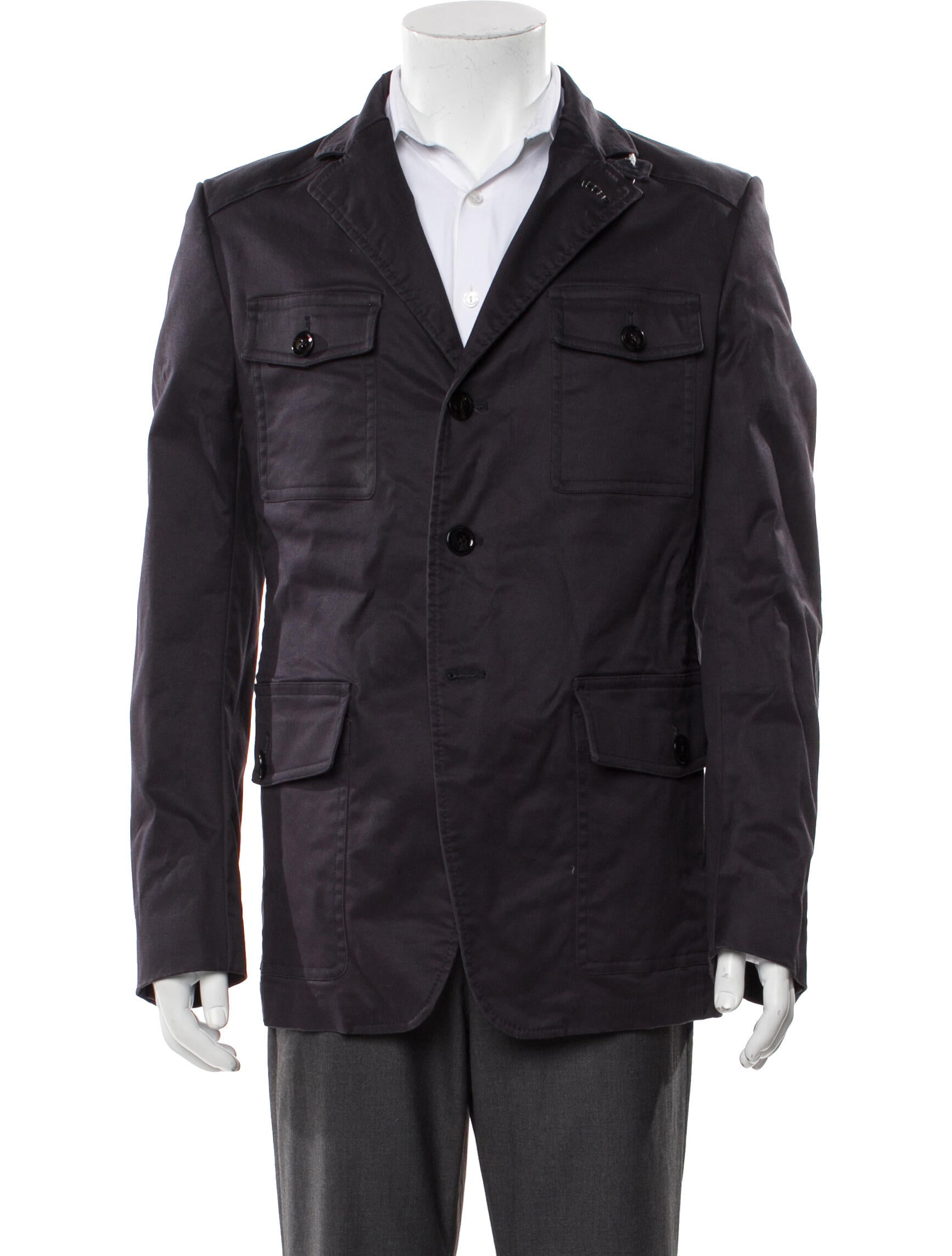 Tom Ford Utility Jacket