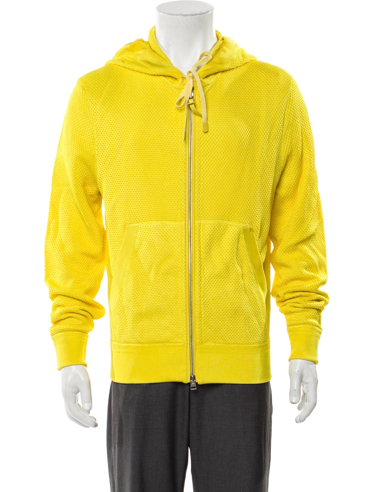 Tom Ford Crew Neck Long Sleeve Hoodie w/ Tags