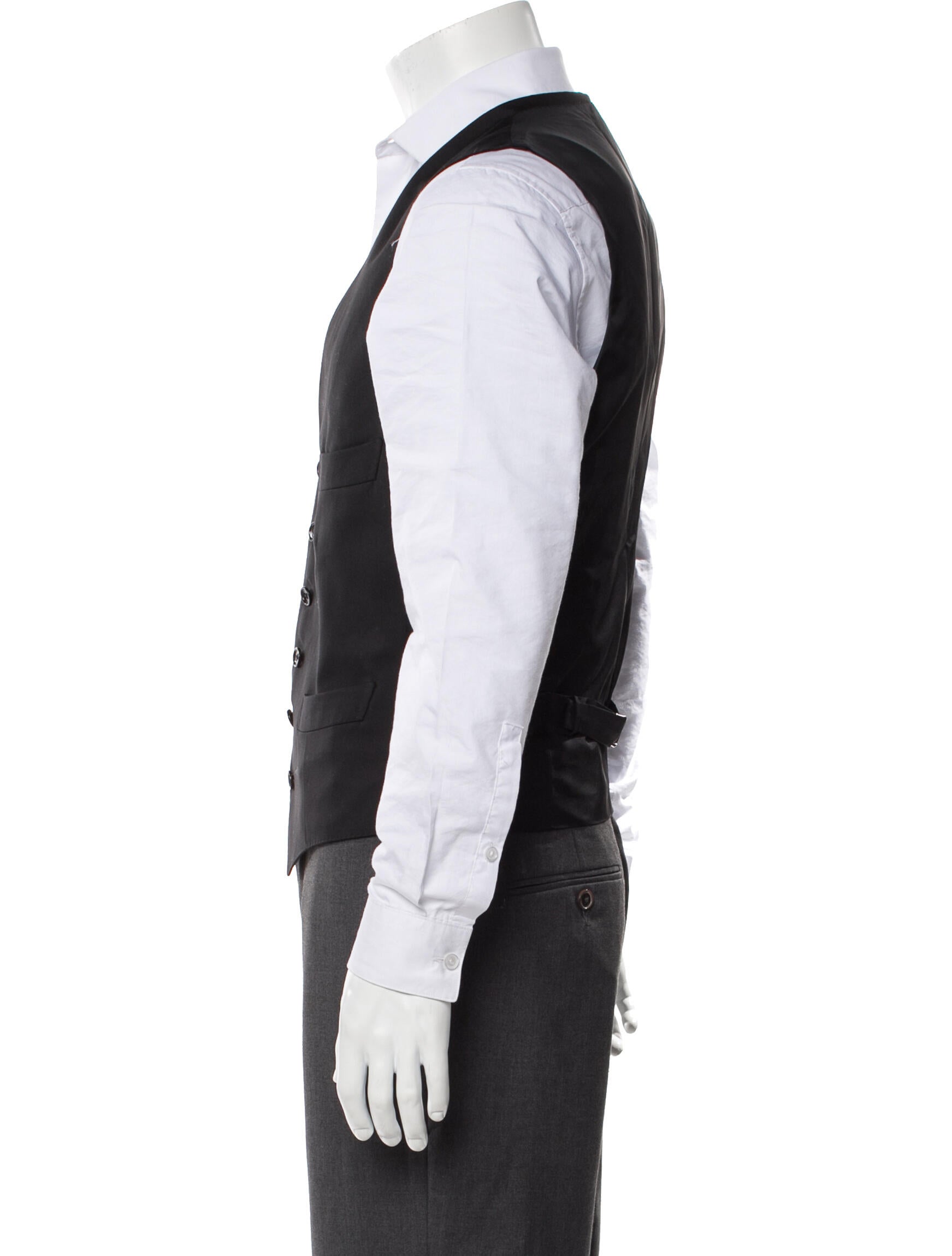 Tom Ford Wool Suit Vest w/ Tags