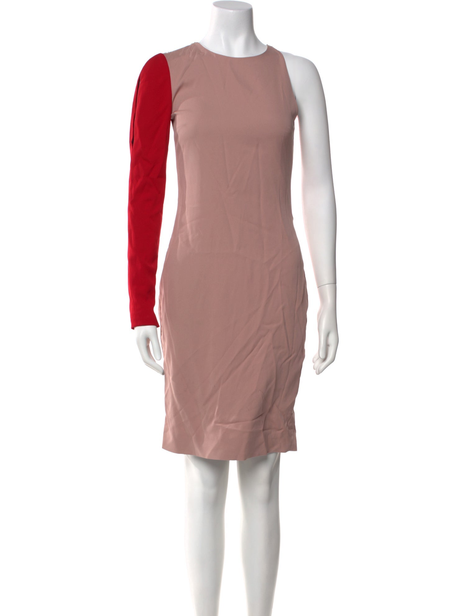 Tom Ford Crew Neck Knee-Length Dress