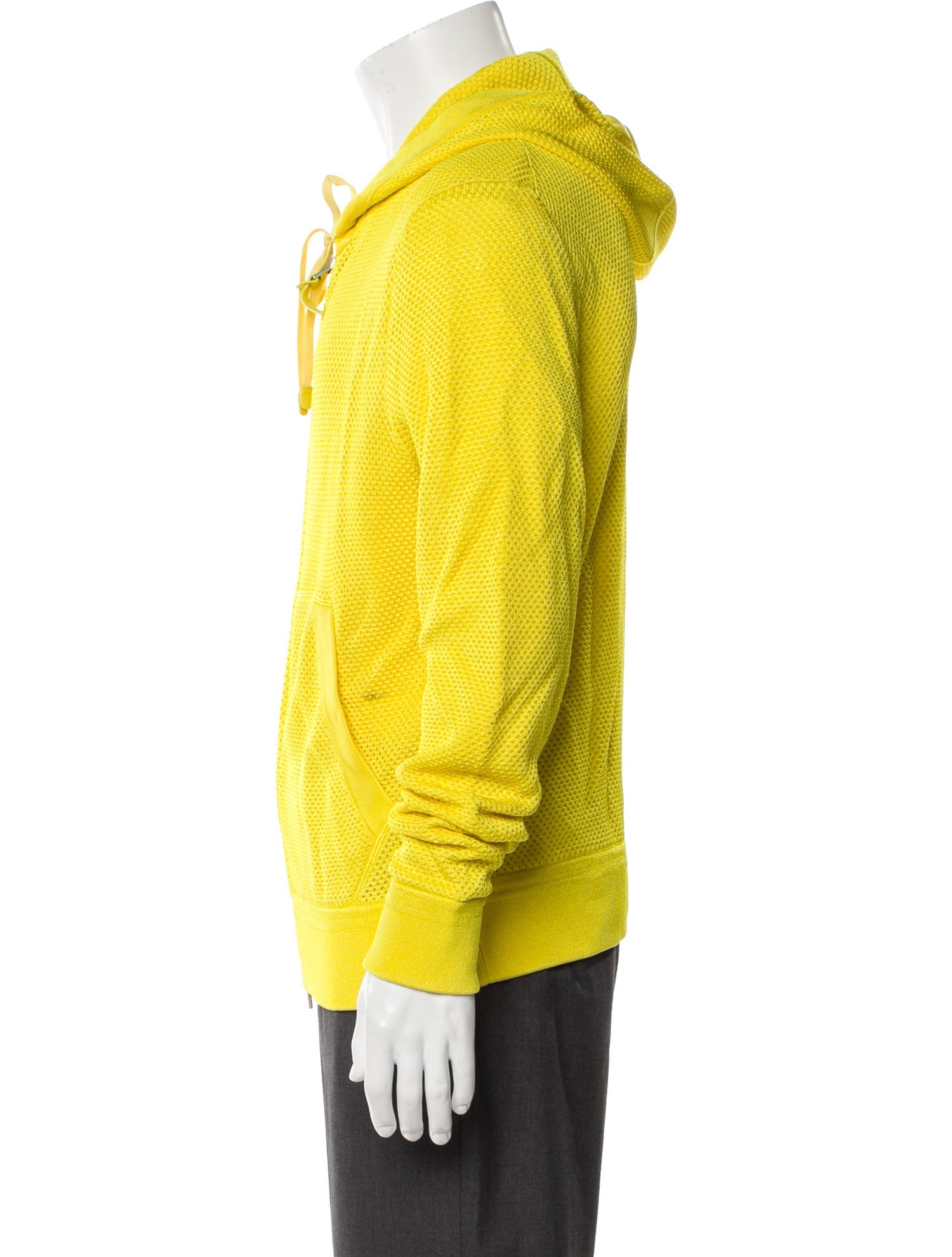 Tom Ford V-Neck Long Sleeve Hoodie w/ Tags