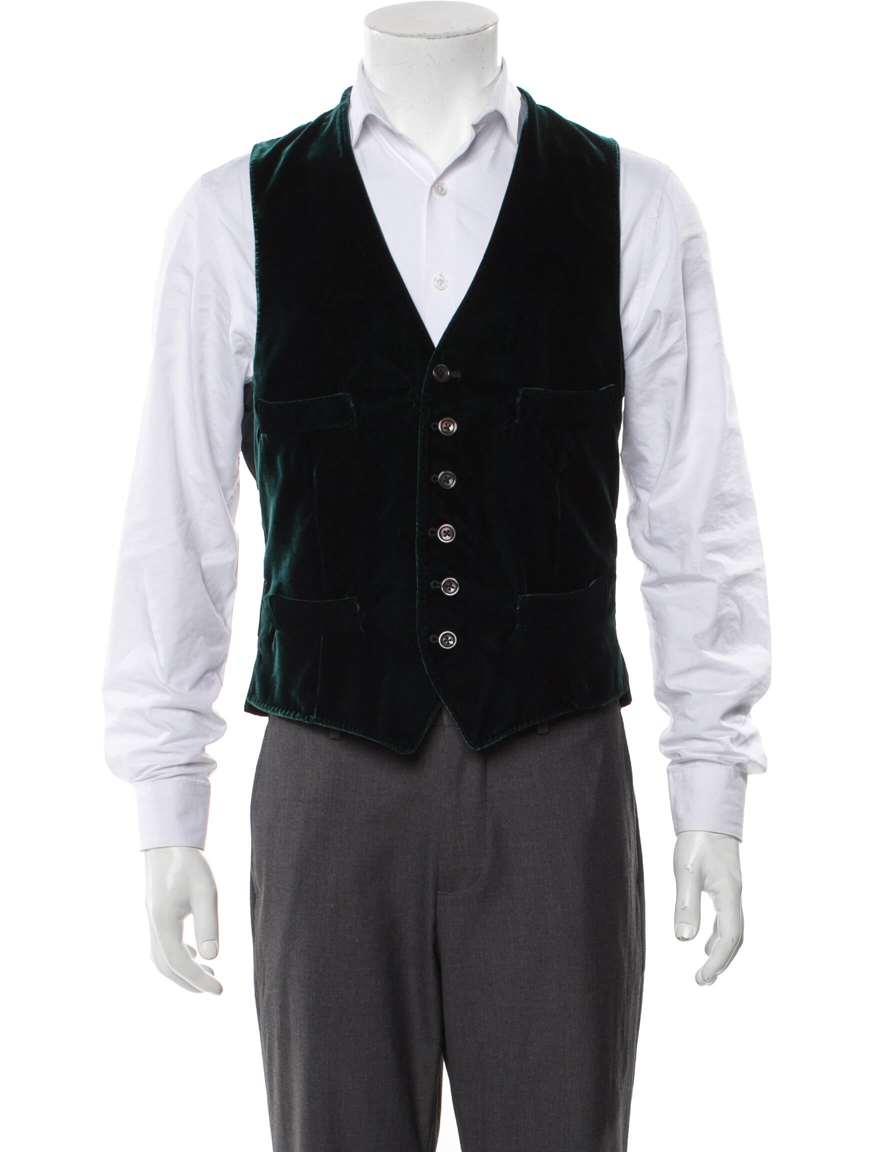 Tom Ford Suit Vest w/ Tags