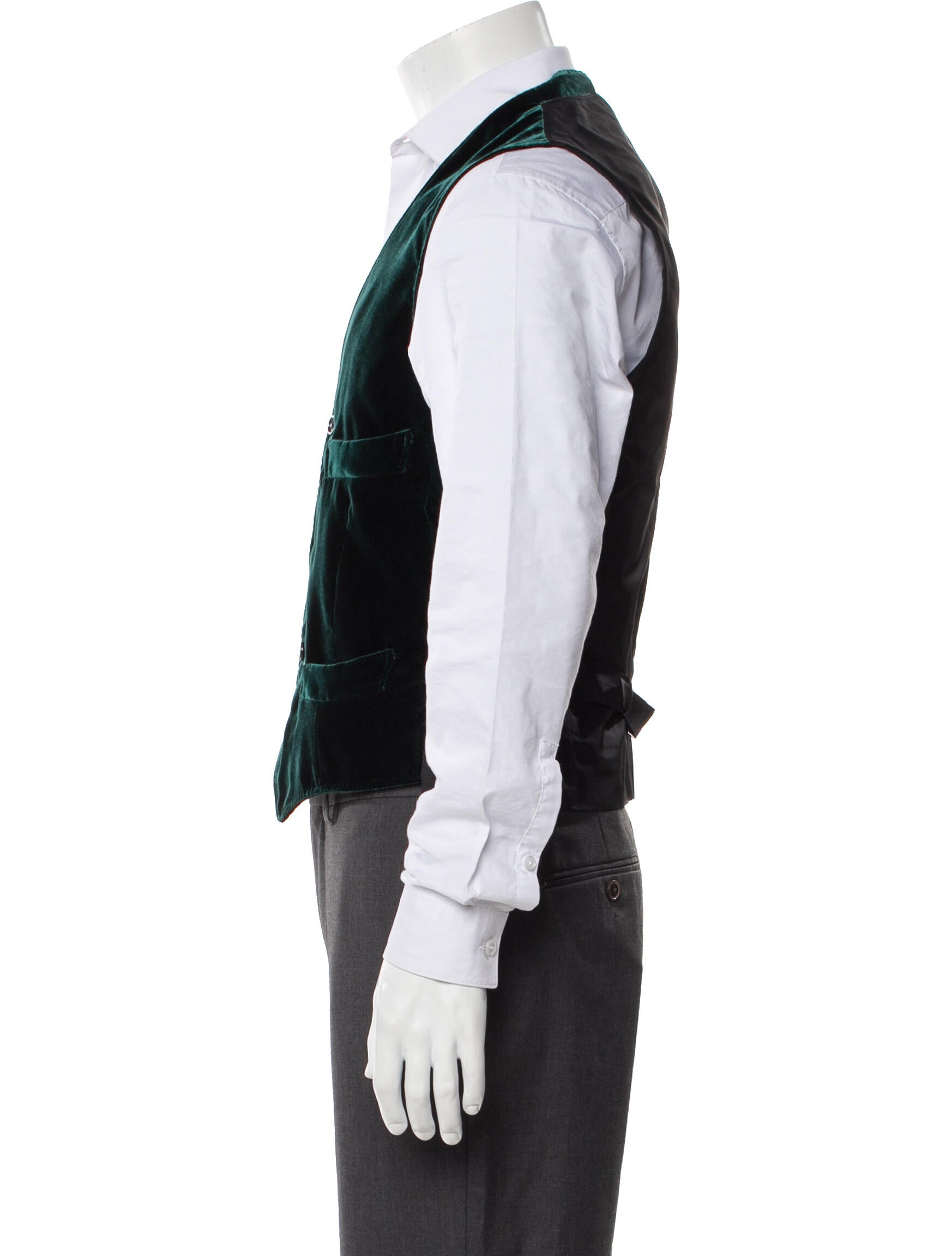 Tom Ford Suit Vest w/ Tags