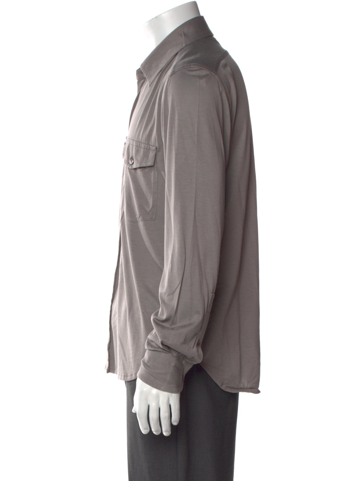 Tom Ford Long Sleeve Shirt