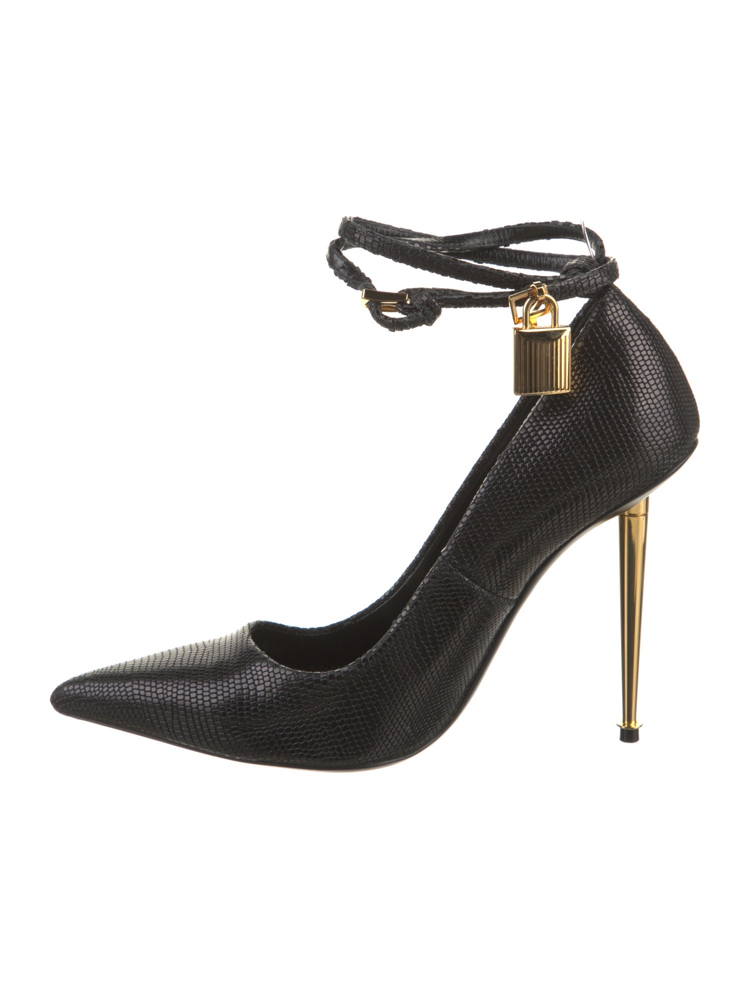 Tom Ford Leather Pumps