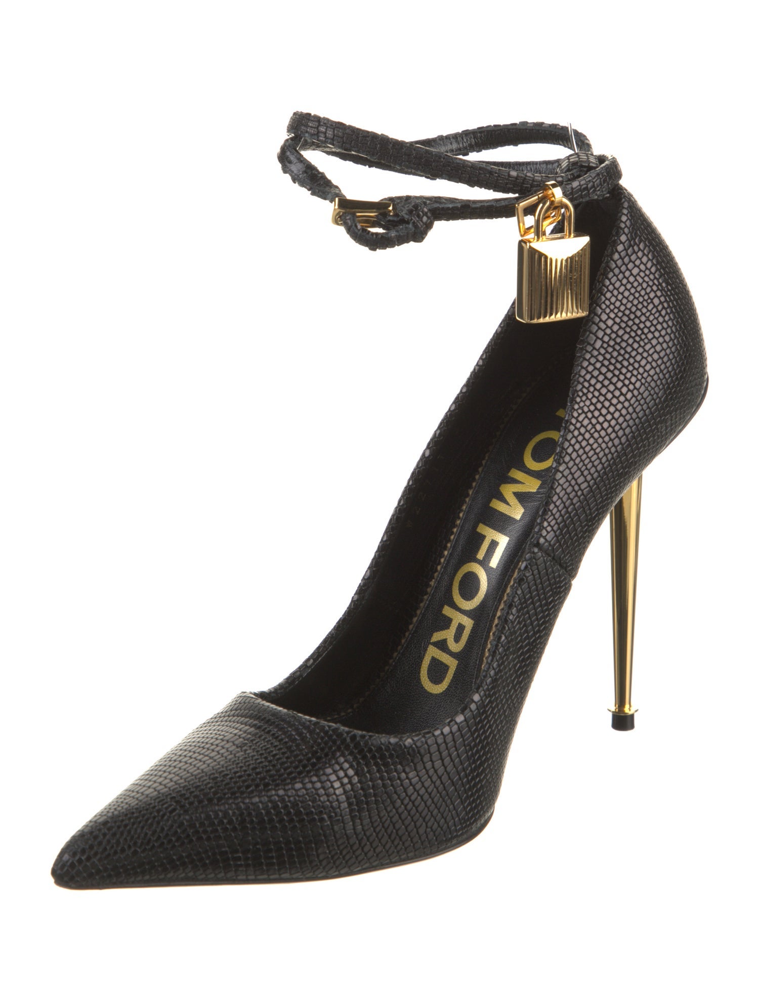 Tom Ford Leather Pumps